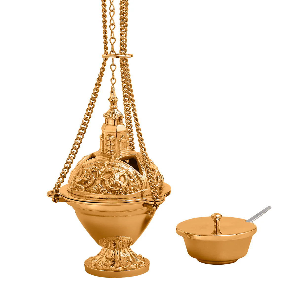 Excelsis - Censer and Boats  | 466-123