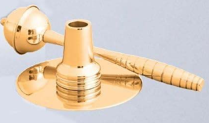 Koleys - Incensario y Bote | K301