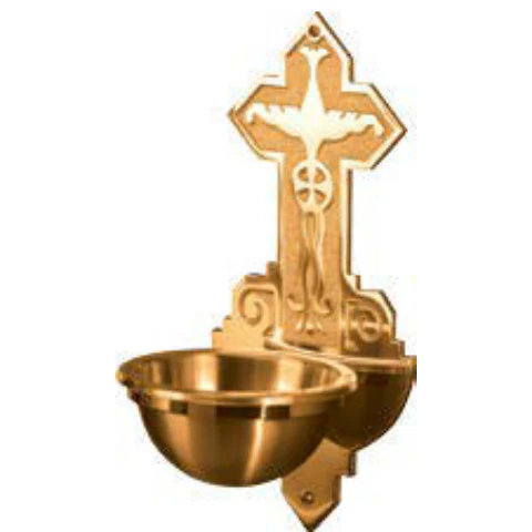 Excelsis - Holy Water Font | 200-83C