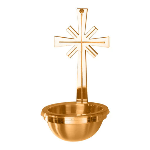 Excelsis - Holy Water Font | 2539-83B