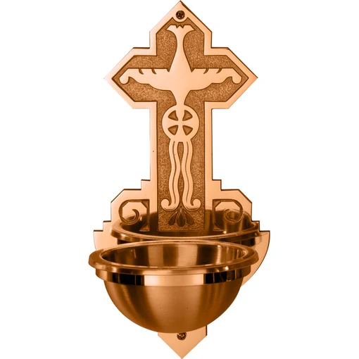 Excelsis - Holy Water Font | 232-83C