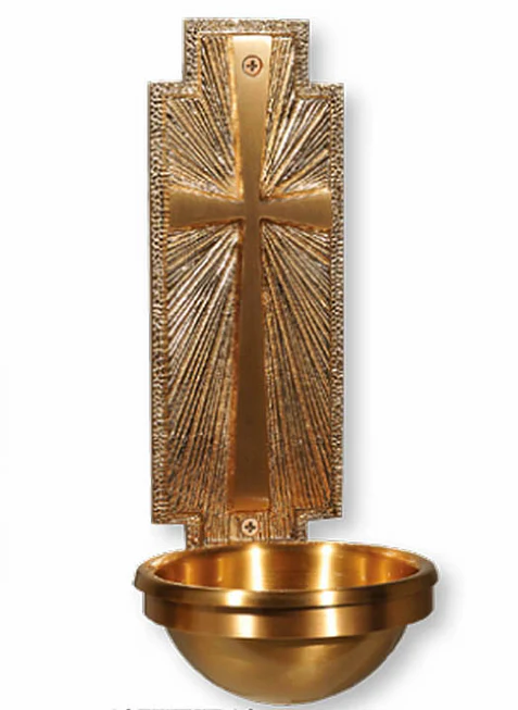 Regal - Holy Water Font | 40HWF10