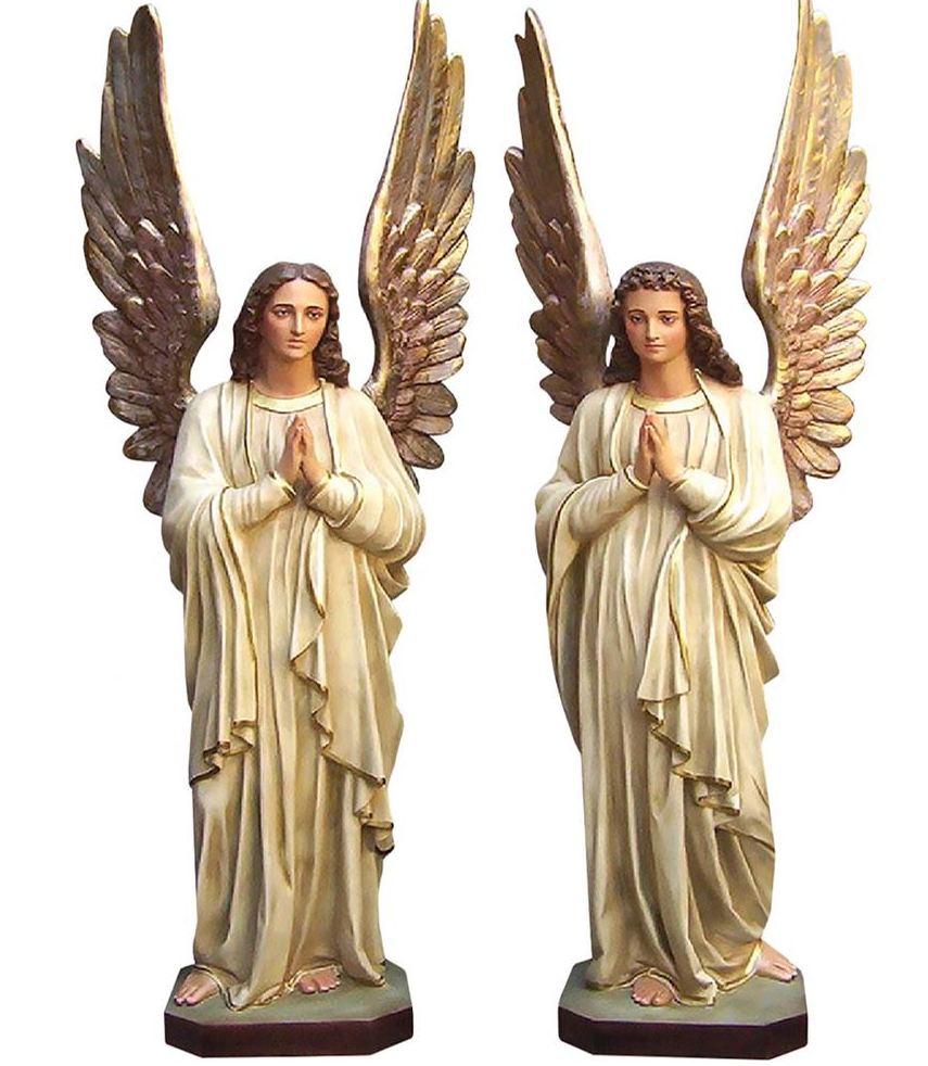 Standing Angels 48"