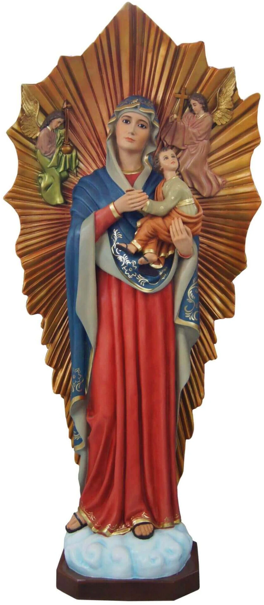 Perpetual Help 48"