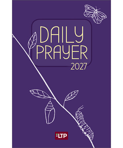 Daily Prayer | 2027 | Liturgy Training Publications