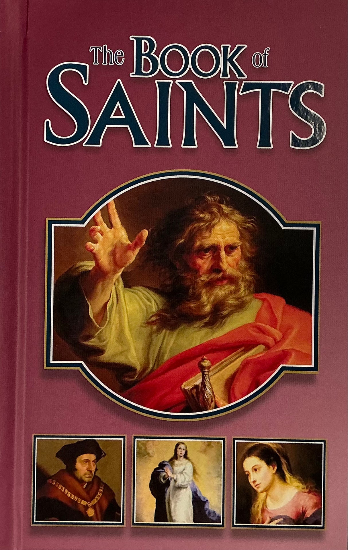 Book of Saints
