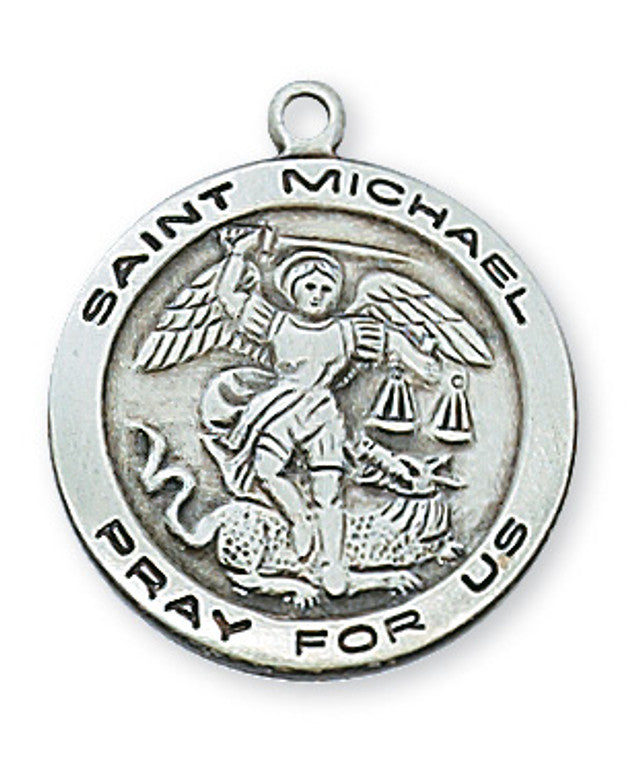 SS ST. MICHAEL CH & BX - L515MK