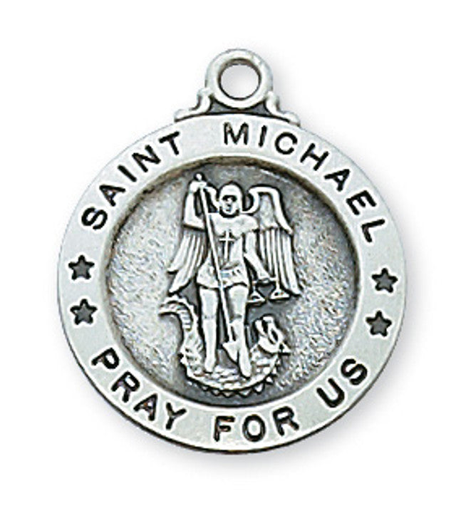 SS ST. MICHAEL  18 CH&B" - L700MK