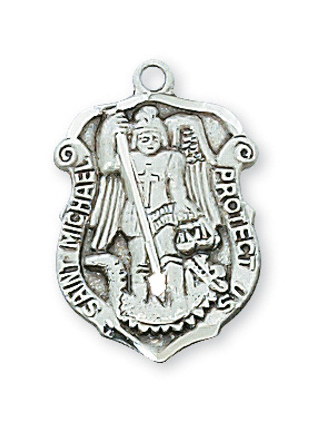 SS ST MICHAEL 18 CH&BX" - L425