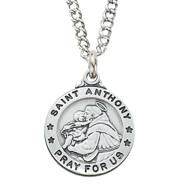 SS ST. ANTHONY 20" CH&BX - L600AN