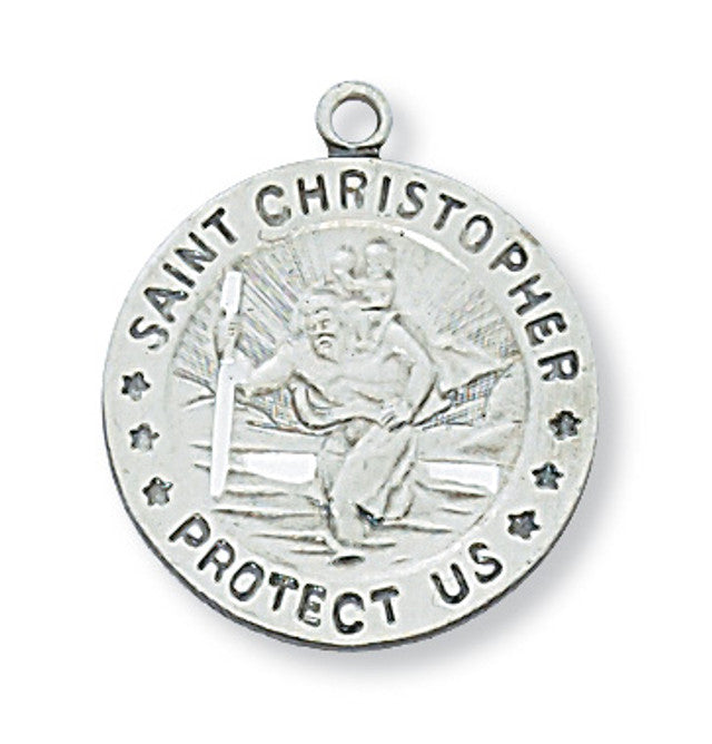 SS ST CHRIS 18CH&BX" - L310CH