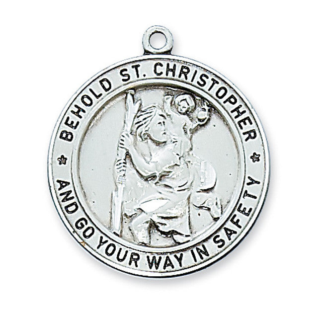 SS ST CHRIS 24 CH&BX" - L2516