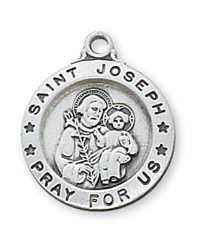 SS SML ST. JOSEPH 18" CH&BX - L700JS