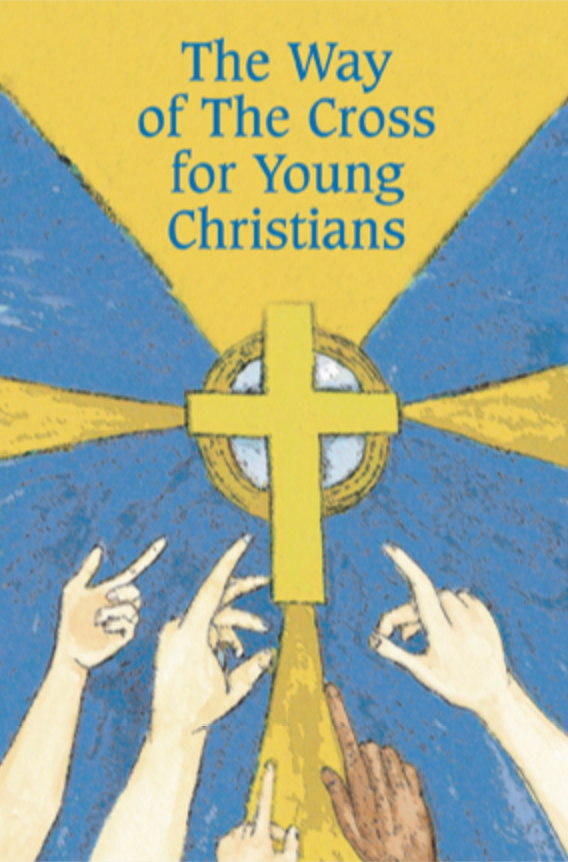 The Way of the Cross for Young Christians | BR-2050