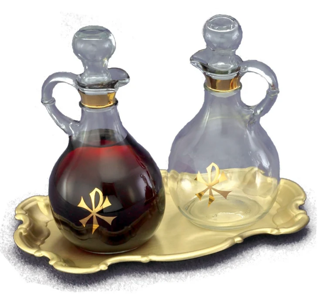 Cruet Set | T-8861B