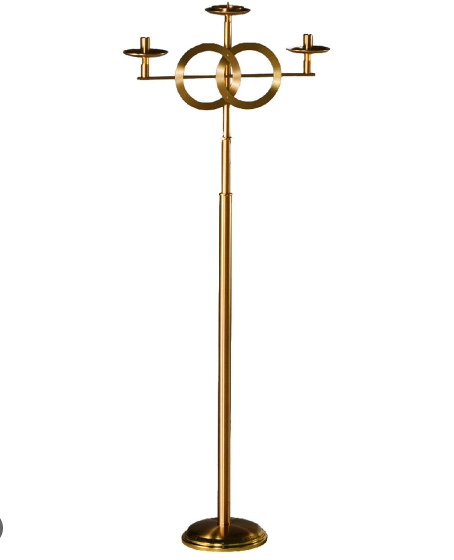 Zieglers - Wedding Candelabra | 2478
