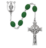 Shamrock Rosary | 120DF