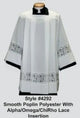 Alpha Omega Lace Surplice - 4292