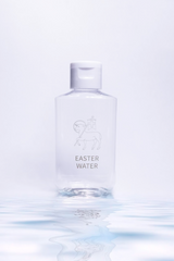 Easter Holy Water Bottle or Holy Water Bottle for Mass, Ideal for Blessings and Church Use