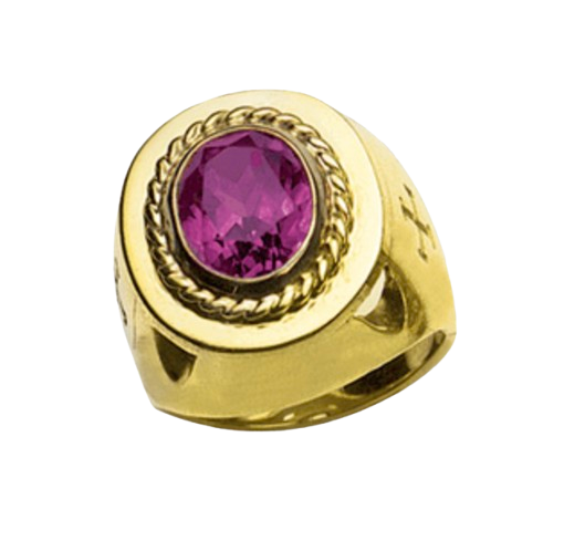 Zieglers - Bishop Ring | 4371