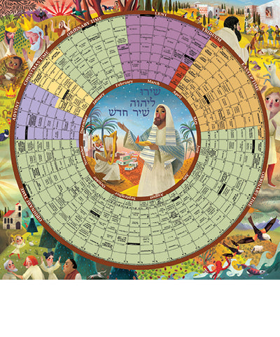 Year of Grace 2027 - Liturgical Calendar