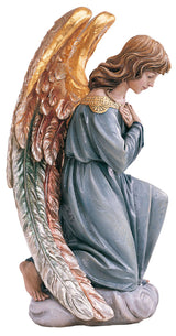 Demetz - 3/4 Relief Adoring Kneeling Angels | 1260/A 1261/A