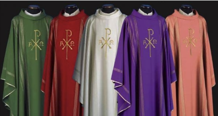 Solivari - Chasuble | 391