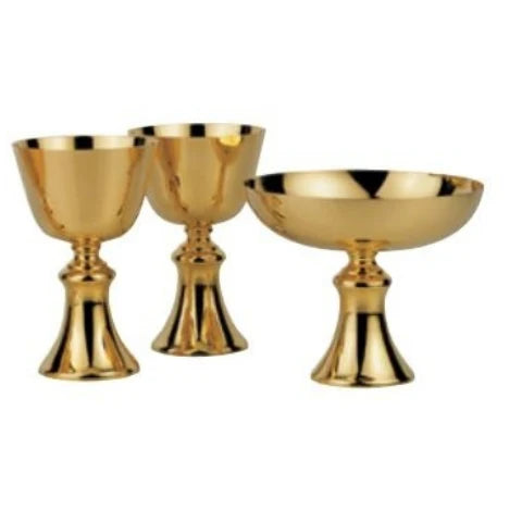 Molina -  Contemporary Chalice - 5258 SERIES FULL COMMUNION SET