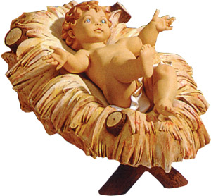 Fontanini - Holy Family (3-pc set) | 50"