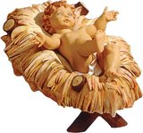 Fontanini - Holy Family (3-pc set) | 50"