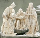 Joseph Studio - Three Kings Figure Set  | 27"
