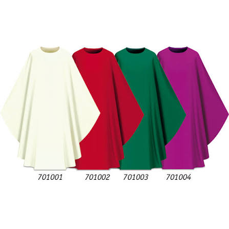ASSISI Chasuble | 701001-701004