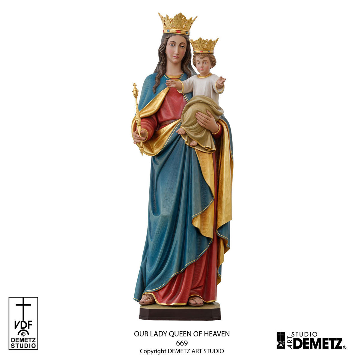 Demetz - Queen of Heaven | 669