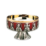 Molina - Last Supper Chalice & Dish Paten | AS-176
