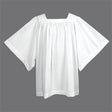 YOUTH Surplice - Square Yoke - AB113 - Abbey Brand - Chiarelli's Religious Goods & Church Supply
