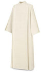 Alb - Beige - Medium Weight - SLB1177 - Slabbinck - Chiarelli's Religious Goods & Church Supply
