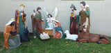 Heaven's Majesty Nativity Set - 12 pc. - Catholic Supply of St. Louis - Chiarelli's Religious Goods & Church Supply