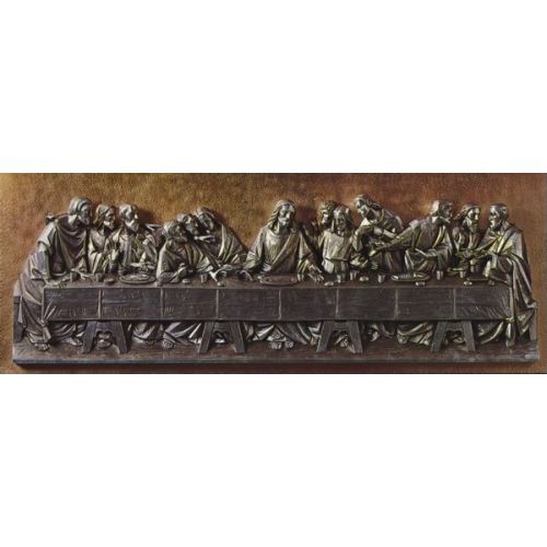 The Last Supper by Sister Angelica