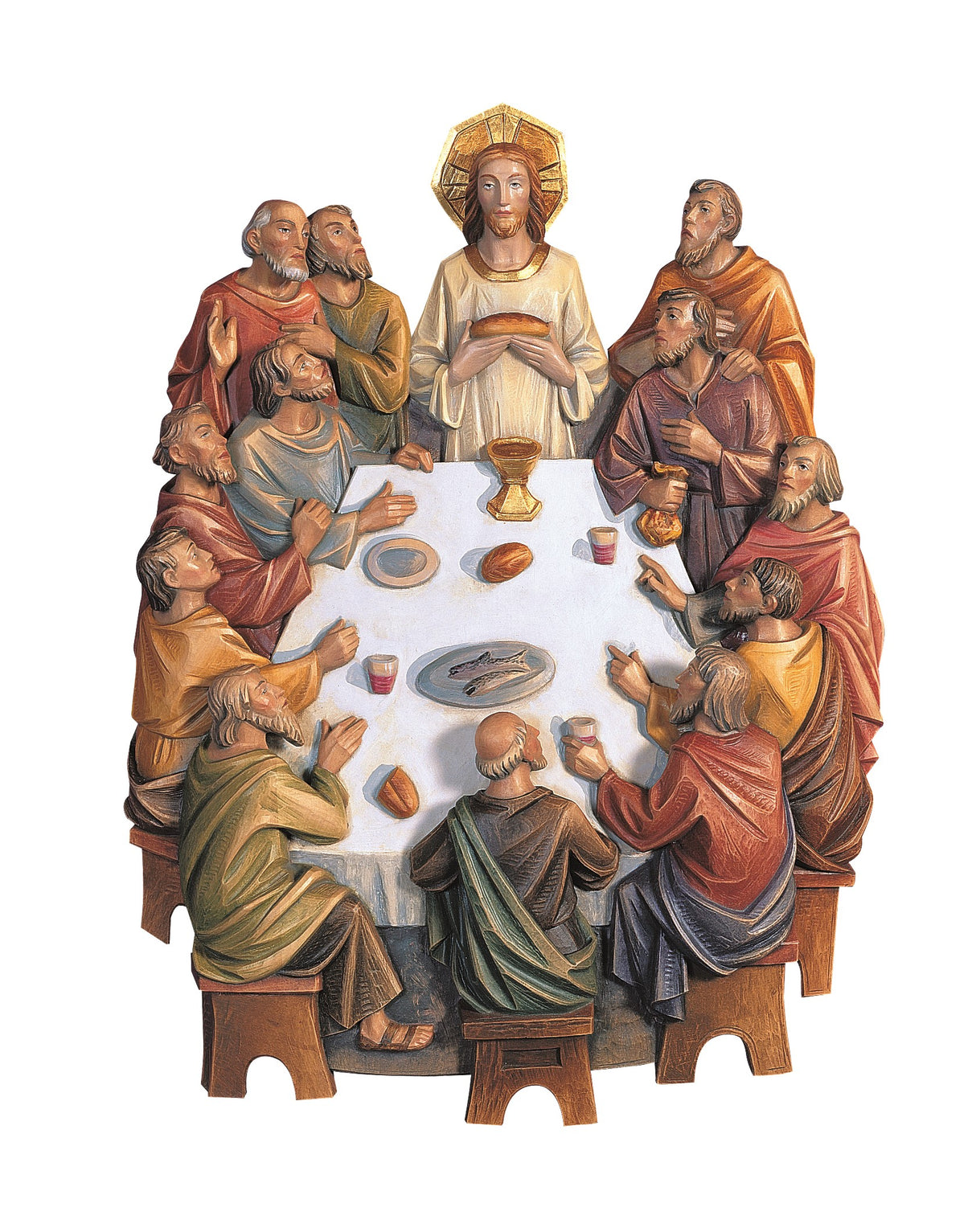 Demetz - The Last Supper | 128/9