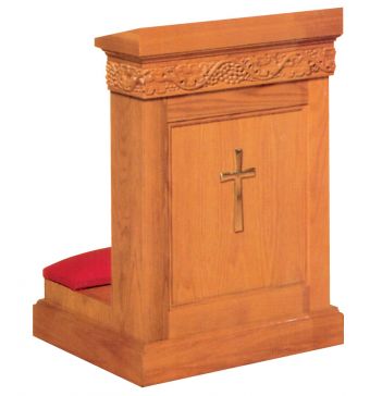 Woerner Industries - Prie Dieu Kneelers | #1410/#1411