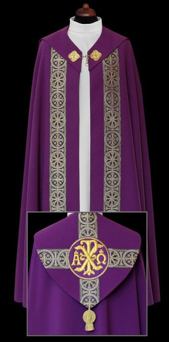 3-313 Copes - Zieglers - Chiarelli's Religious Goods & Church Supply