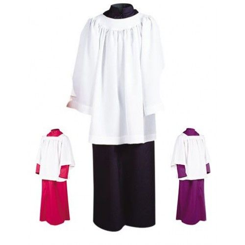 Altar Server Catholic Cassock | Roman Style