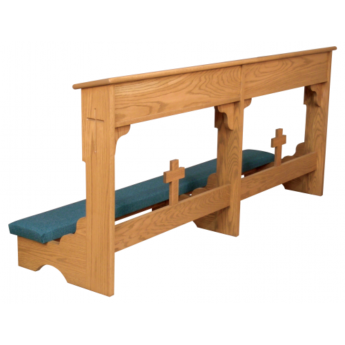 Woerner Industries - Wedding Prie Dieu Kneeler  | #2172