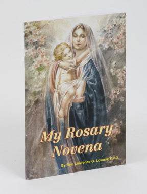 MY NOVENA TO THE HOLY SPIRIT - Catholic Book - Chiarelli's Religious Goods & Church Supply
