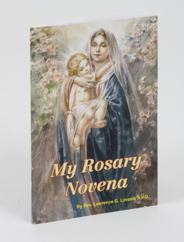 MY NOVENA TO THE HOLY SPIRIT - Catholic Book - Chiarelli's Religious Goods & Church Supply