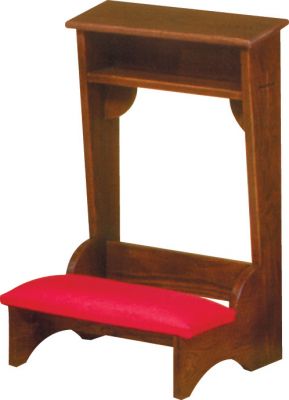 Woerner Industries - Prie Dieu Kneelers | #2222/#2236