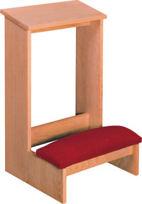Woerner Industries - Unfinished Prie Dieu | #2300-2304