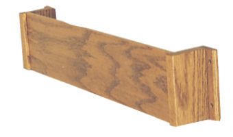 Woerner Industries - Hymn Book Rack | #257