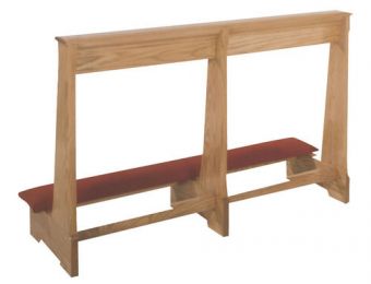 Woerner Industries - Prie Dieu Kneelers | #262
