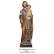 Saint Joseph with Child Statue - Demetz - Chiarelli's Religious Goods & Church Supply
